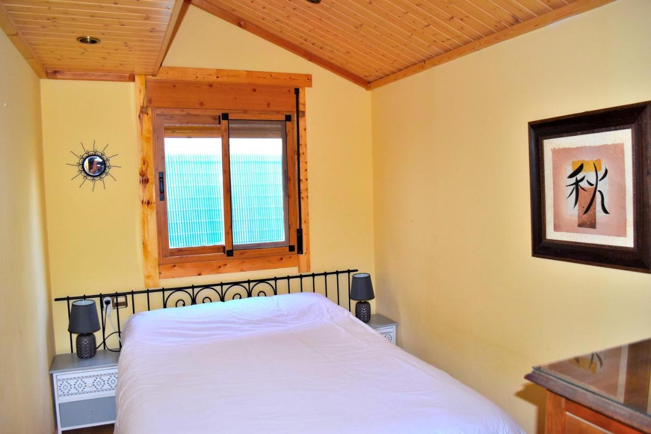 Bungalow En Camping De La Manga Esterno foto