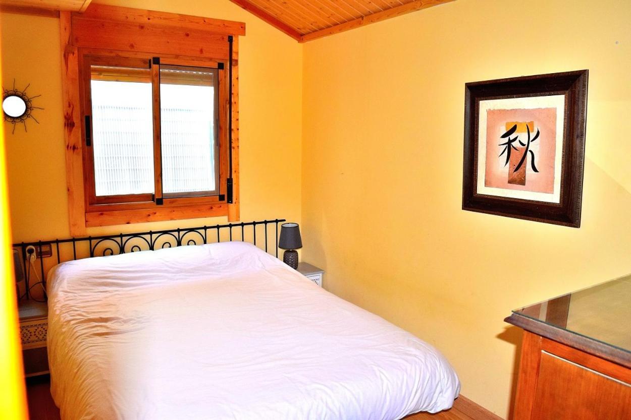 Bungalow En Camping De La Manga Esterno foto