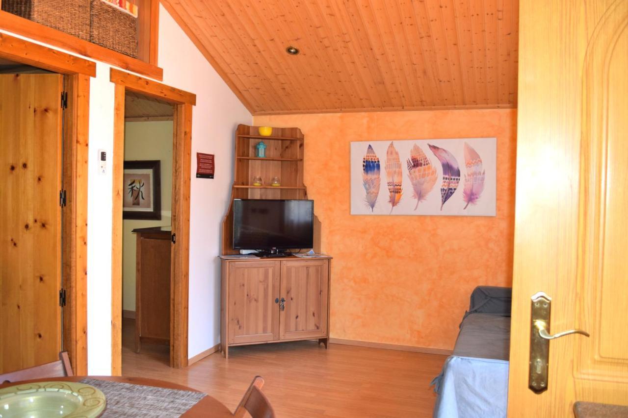 Bungalow En Camping De La Manga Esterno foto