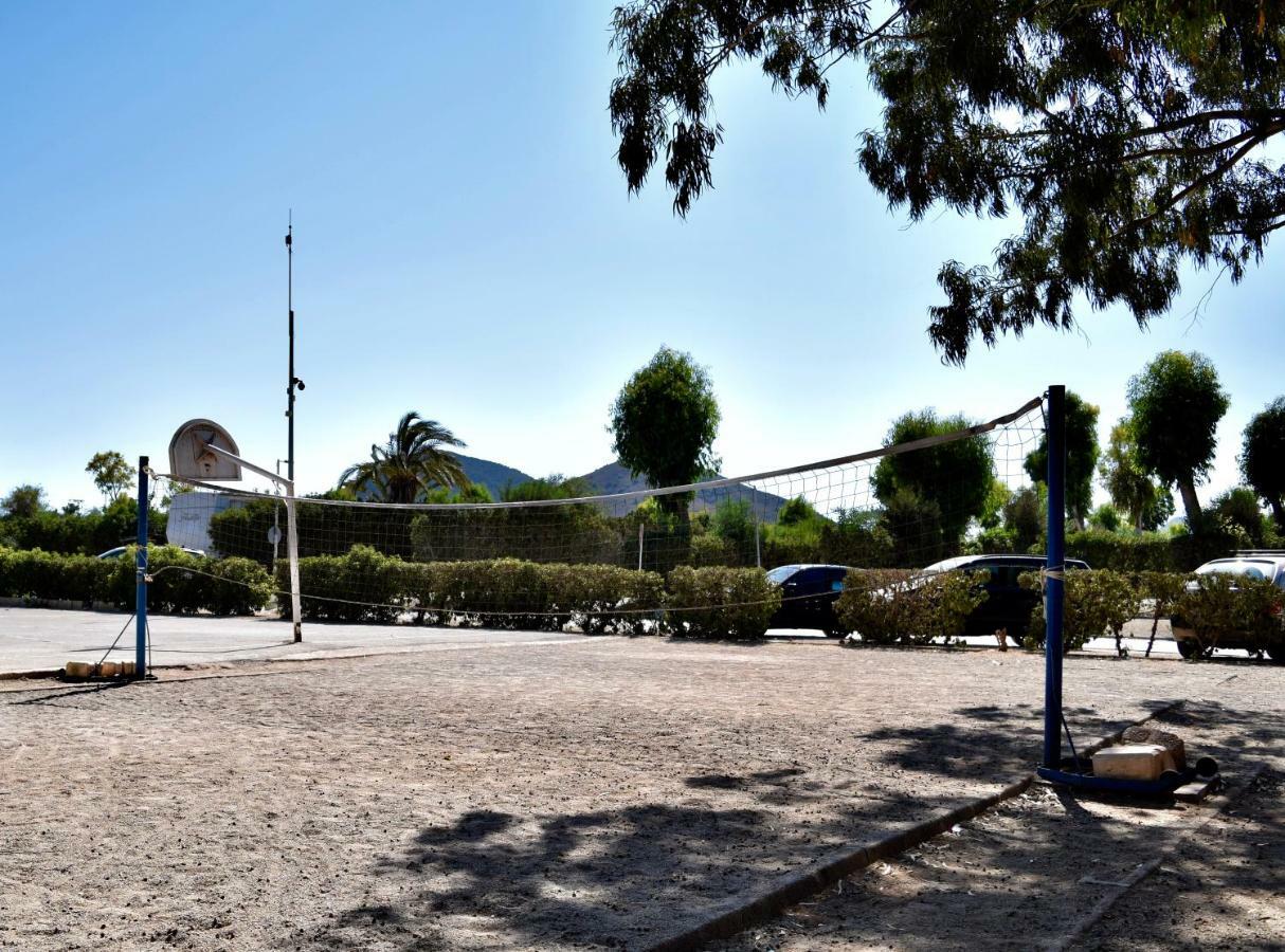 Bungalow En Camping De La Manga Esterno foto